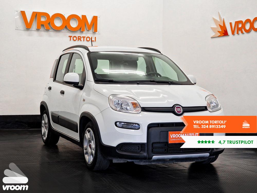 FIAT Panda 3ª serie Panda 1.0 FireFly S&S Hybrid