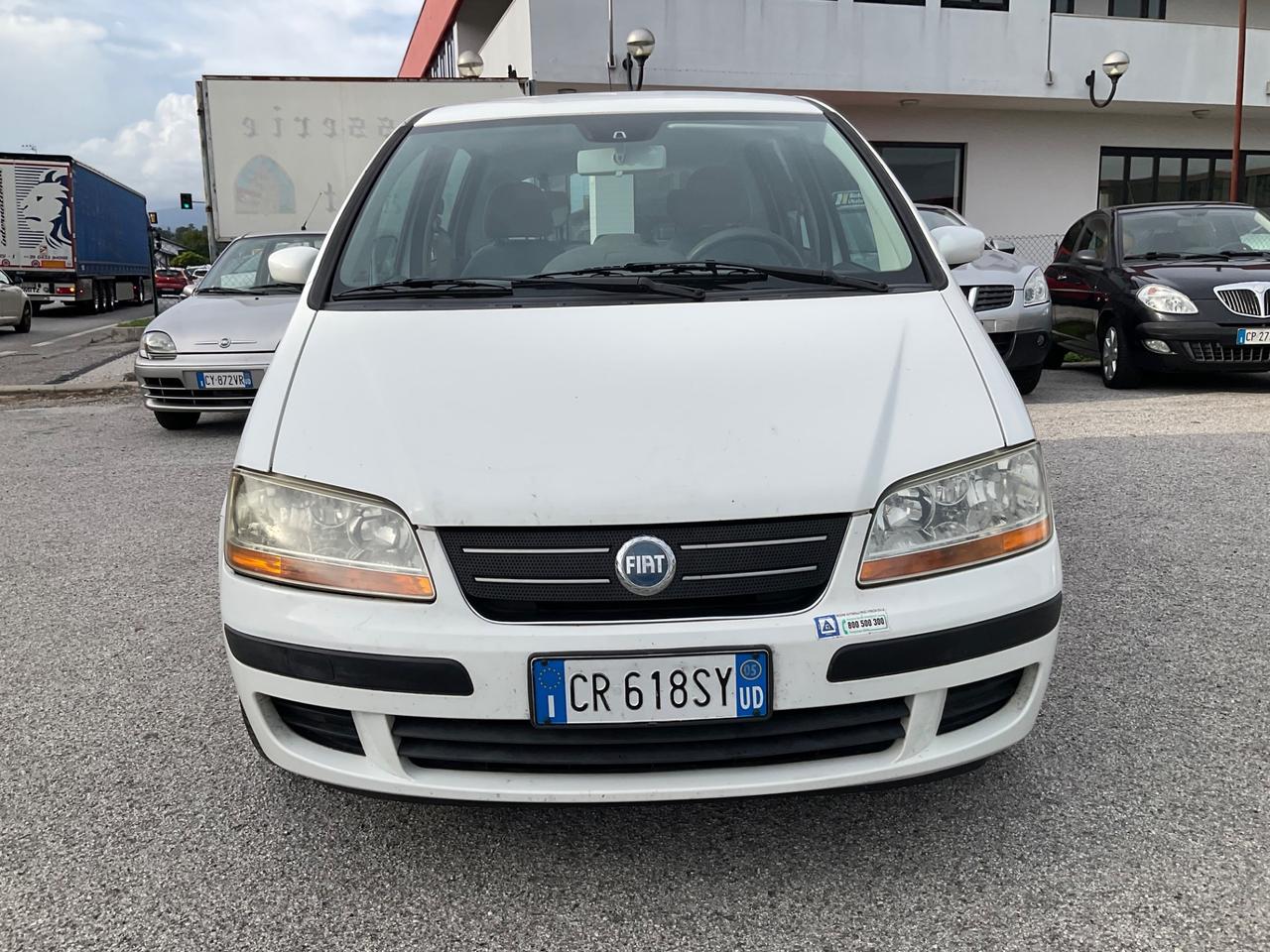 Fiat Idea 1.4 16V Dynamic