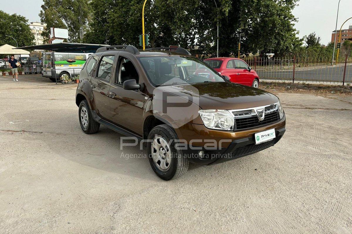 DACIA Duster 1.6 110CV 4x2 GPL Lauréate