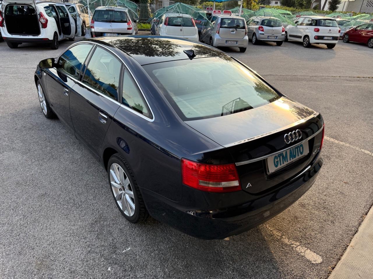Audi A6 3.0 V6 TDI F.AP. quattro