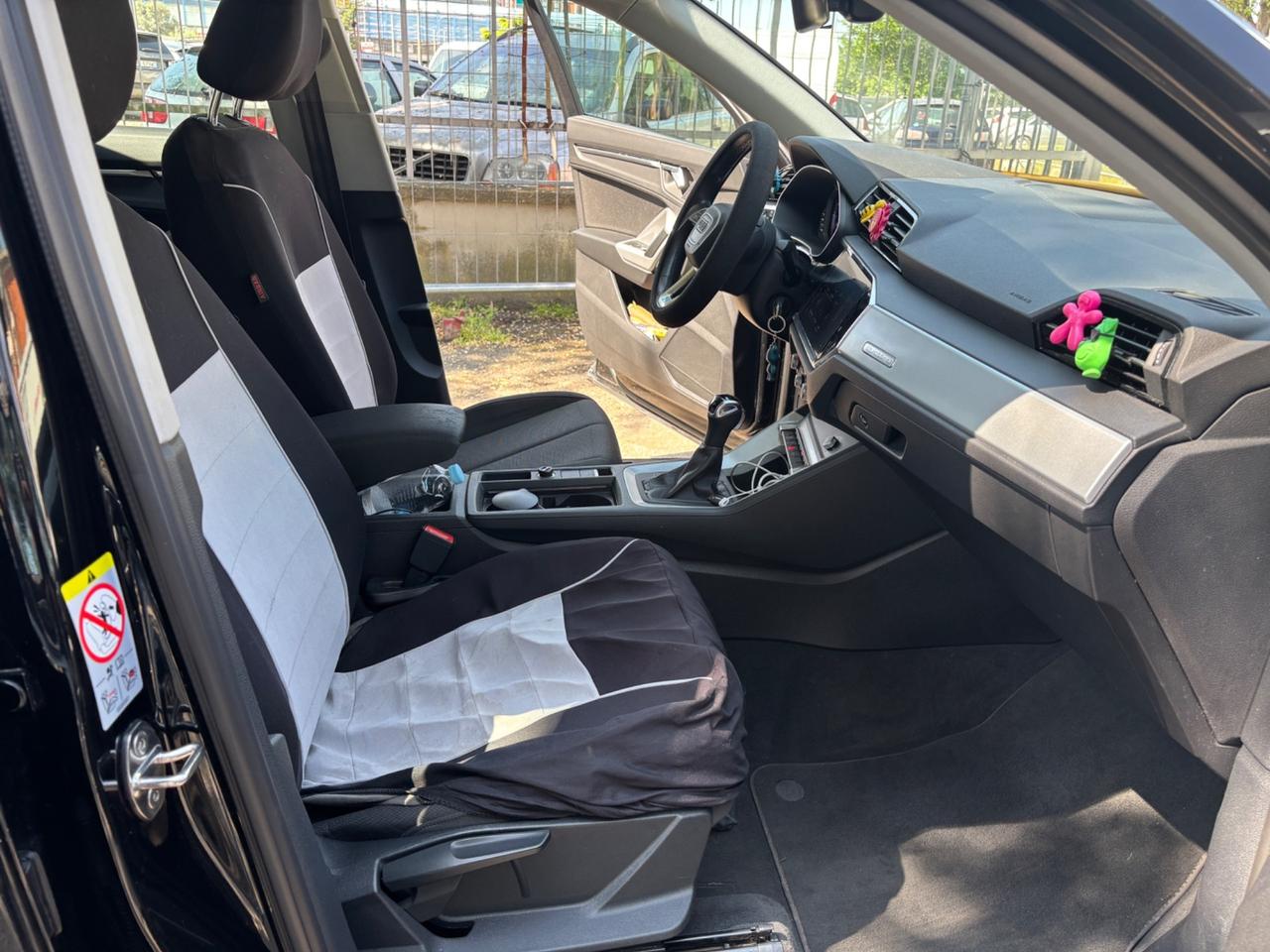 Audi Q3 40 TDI 200 cv quattro S tronic