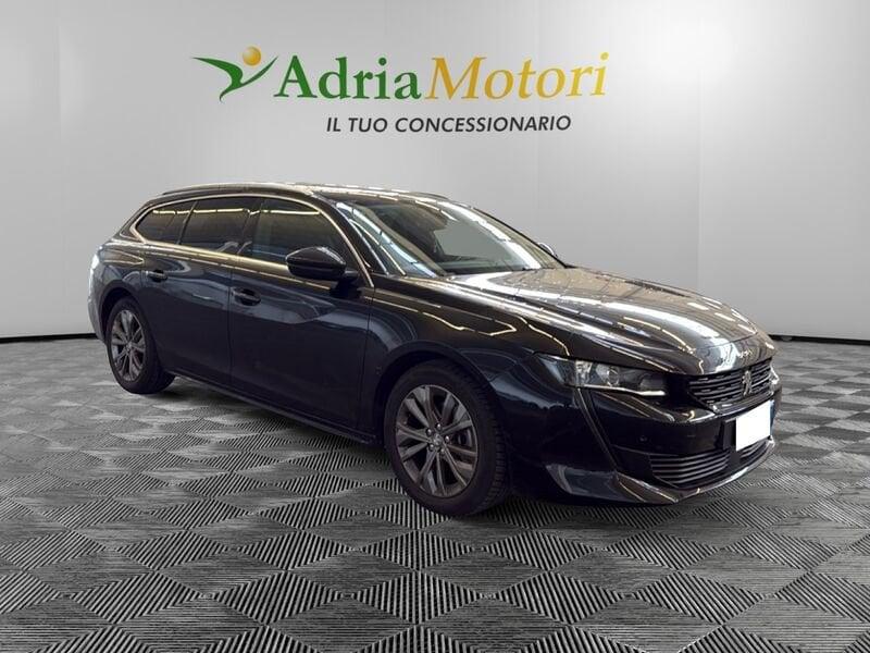 Peugeot 508 SW BlueHDi 130 Business S/S EAT8 aut.