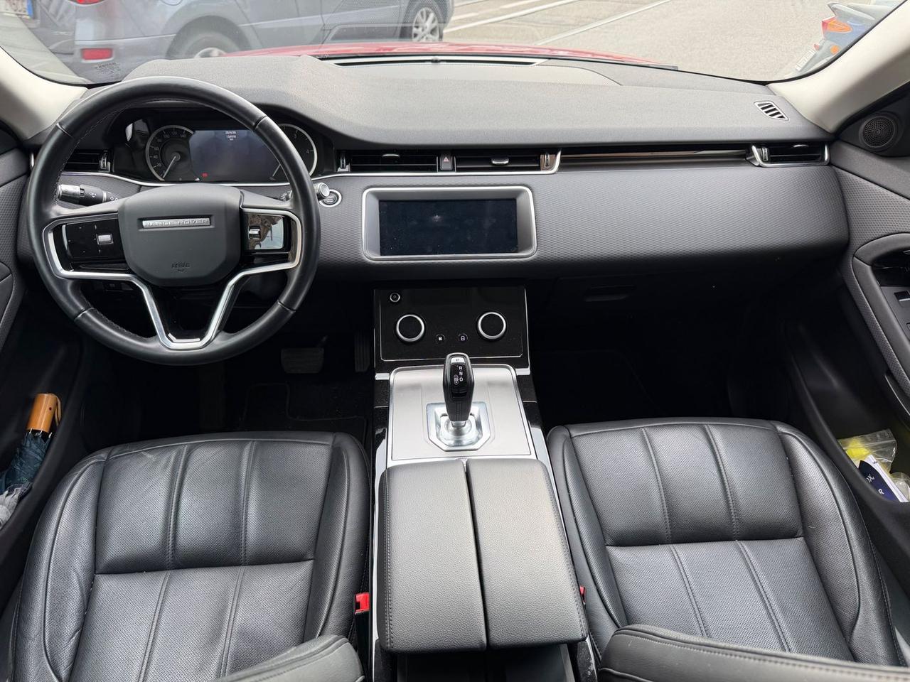 Land Rover Range Rover Evoque Range Rover E #10634