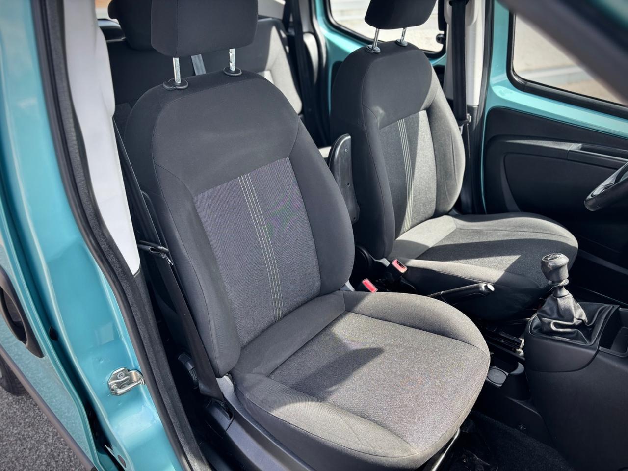 Fiat Qubo 1.4 8V 77 CV Easy Natural Power