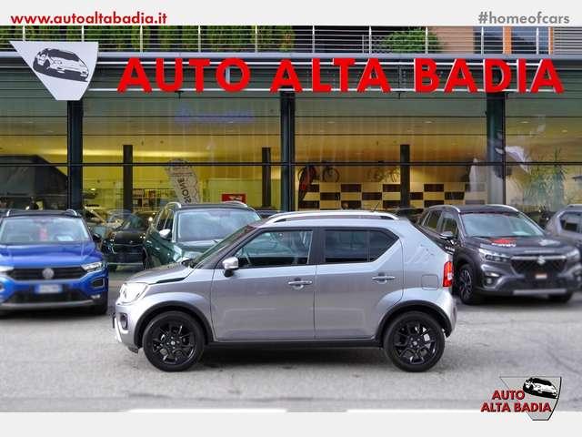 Suzuki Ignis 1.2h Top 4wd allgrip