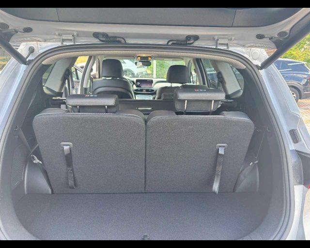 HYUNDAI Santa Fe 2.2 CRDi 4WD DCT 7 posti XCLASS