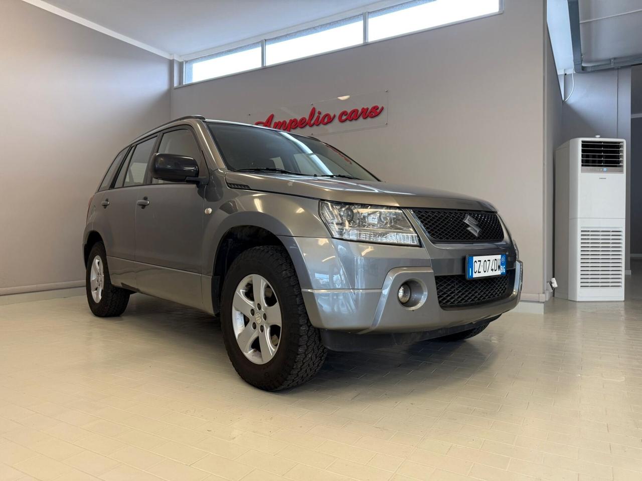 Suzuki Grand Vitara 4X4, MOTORE SOSTITUITO CON UNO DI 40.000KM