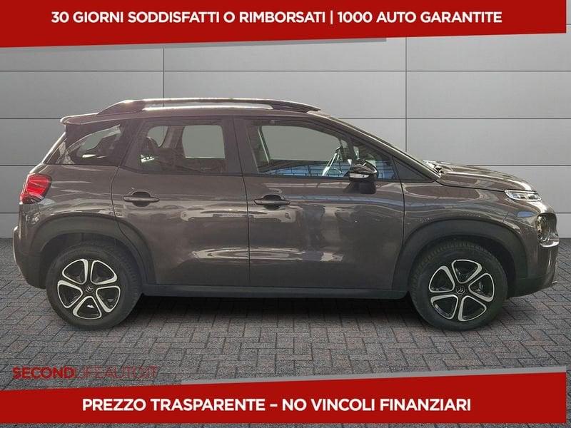 Citroën C3 Aircross 1.2 puretech Shine Pack s&s 110cv