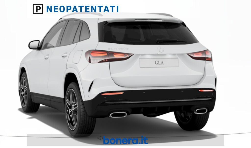 Mercedes GLA 180 180 AMG Line Advanced Plus 7G-DCT