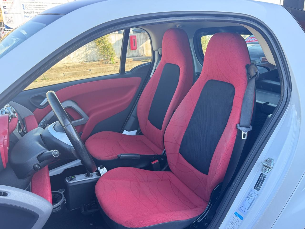 Smart ForTwo 1000 52 kW coupé passion