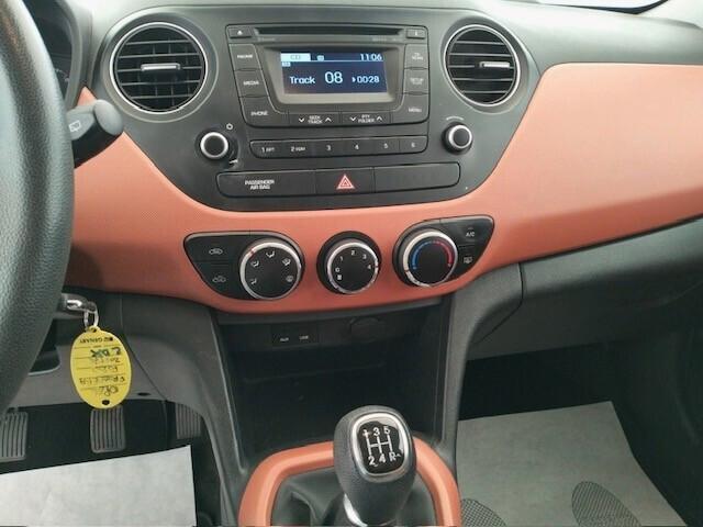 Hyundai i10 1.0 Comfort *NEOPATENTATI*66.000 KM*