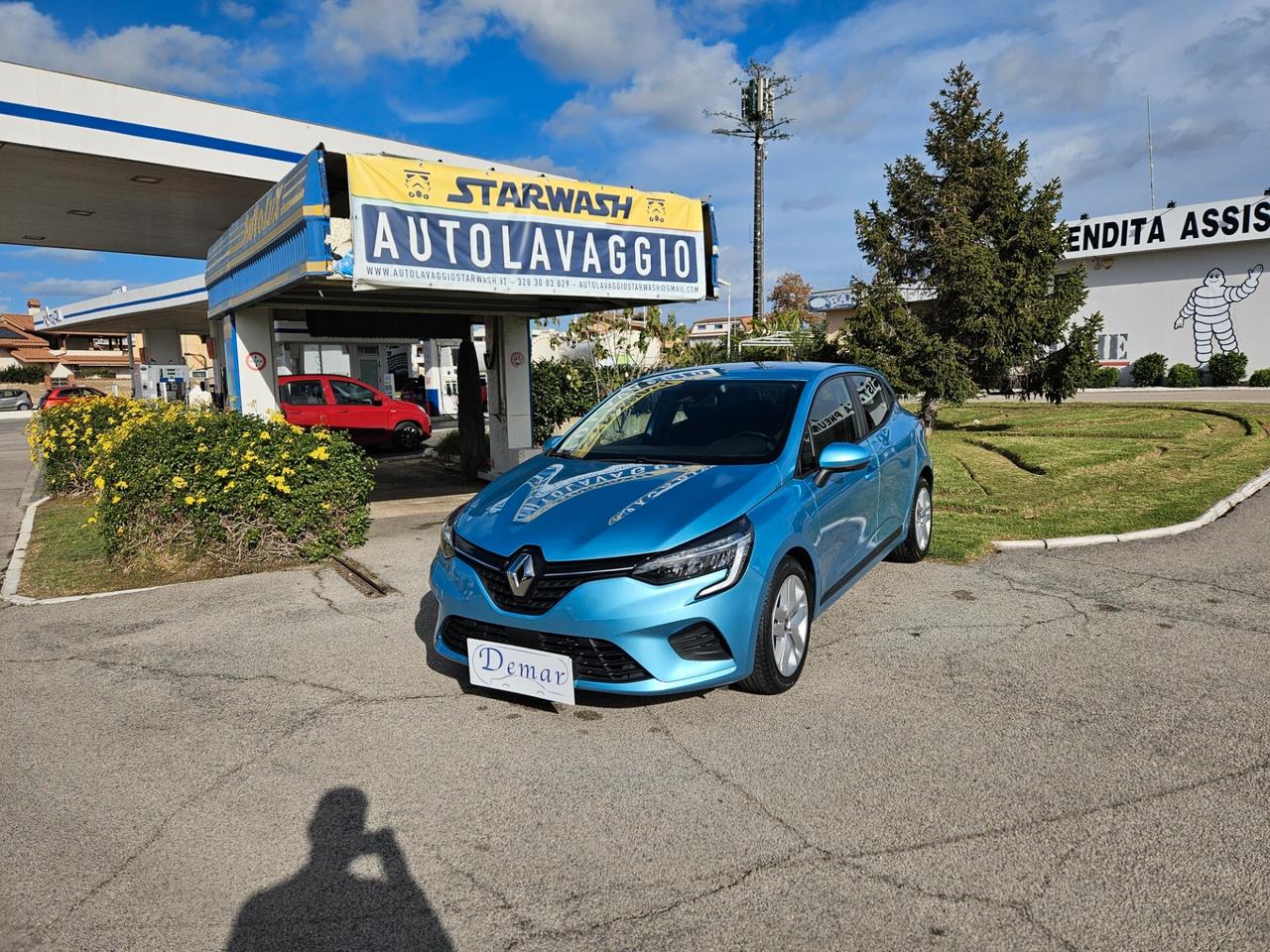 Renault Clio SCe 65 CV 5 porte Zen