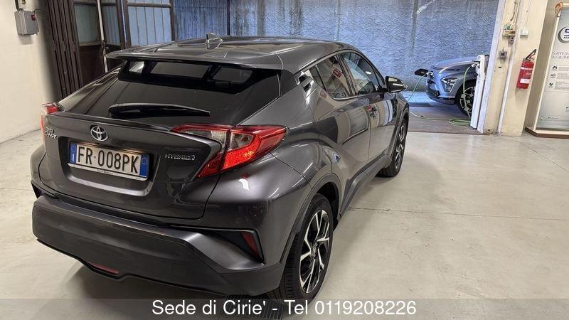 Toyota C-HR C-HR 1.8 Hybrid E-CVT Trend