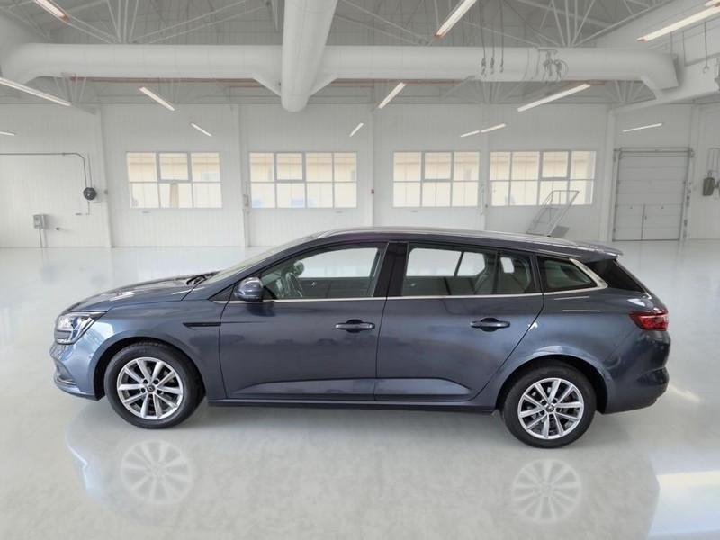 RENAULT MEGANE SPORTER 1.5 DCI 85KW BLUE BUSINESS WAGON