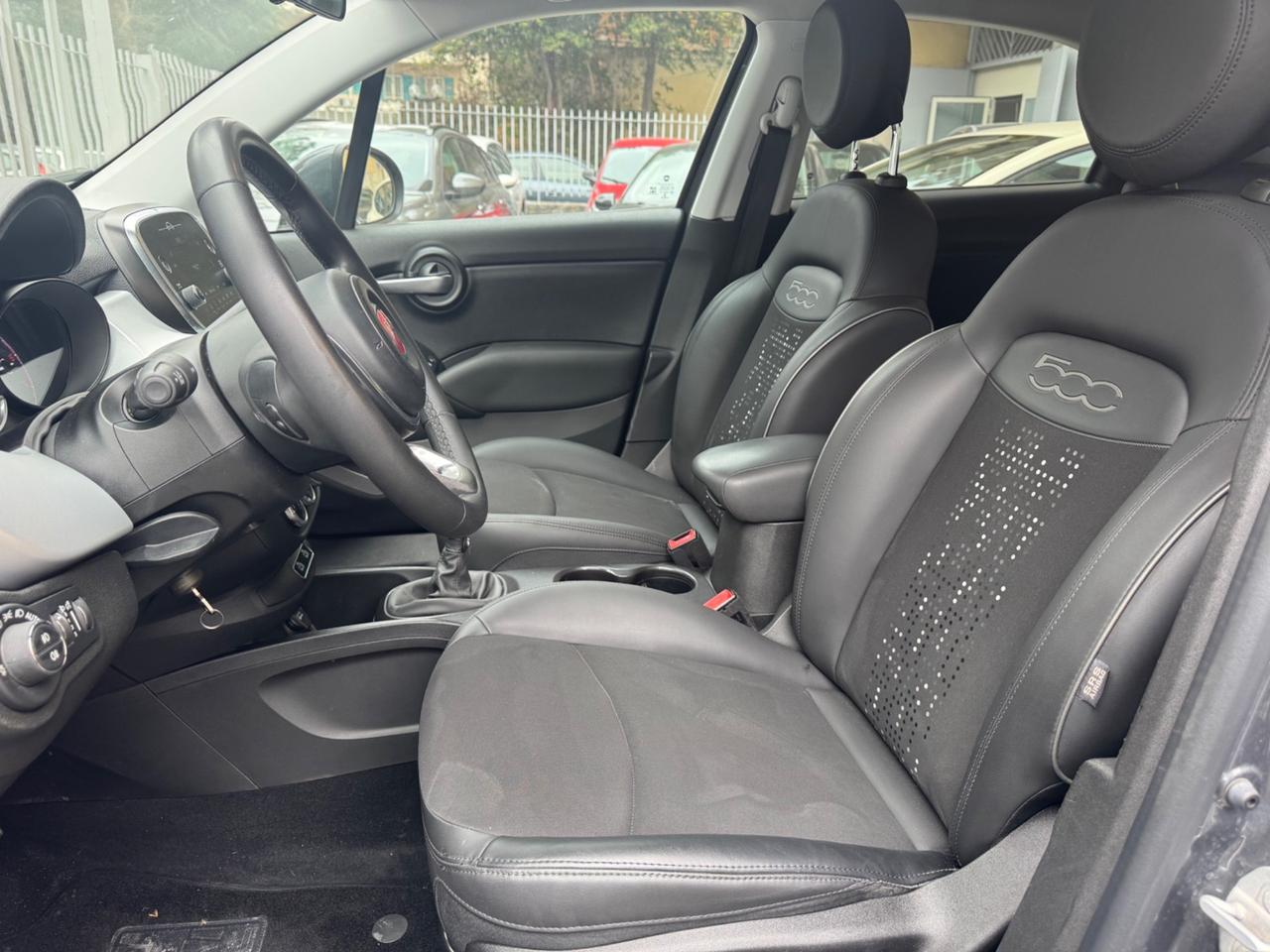 Fiat 500X 1.3 MultiJet 95 CV Connect