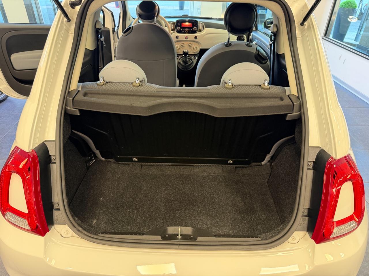 Fiat 500 1.0 Hybrid Sport