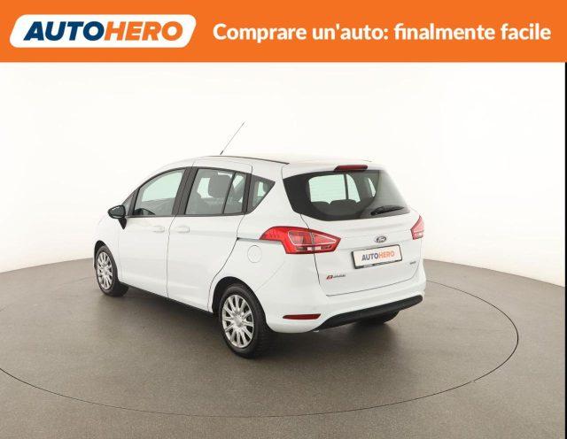 FORD B-Max 1.0 EcoBoost 100 CV Plus