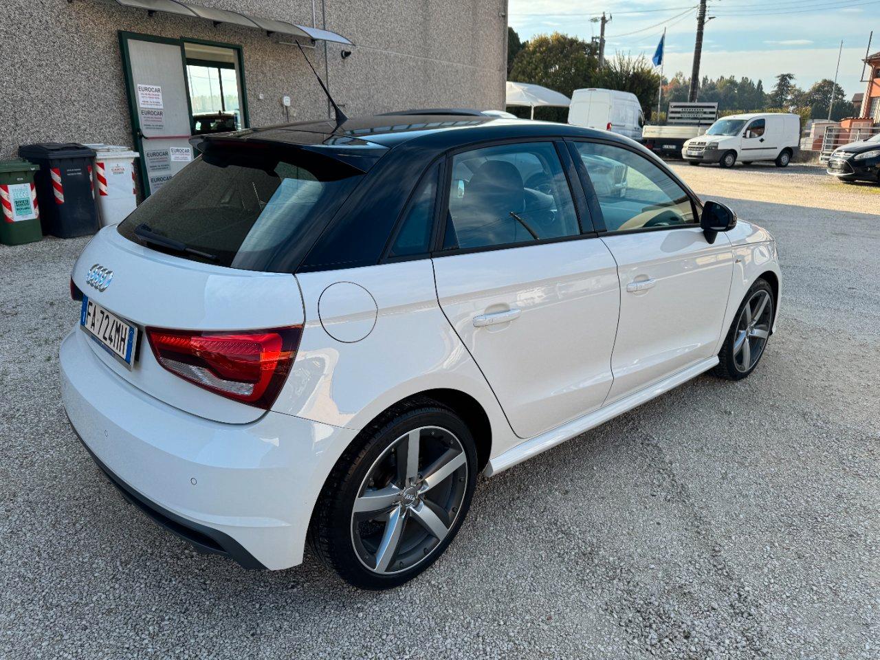Audi A1 Sportback 1.6 tdi Sport