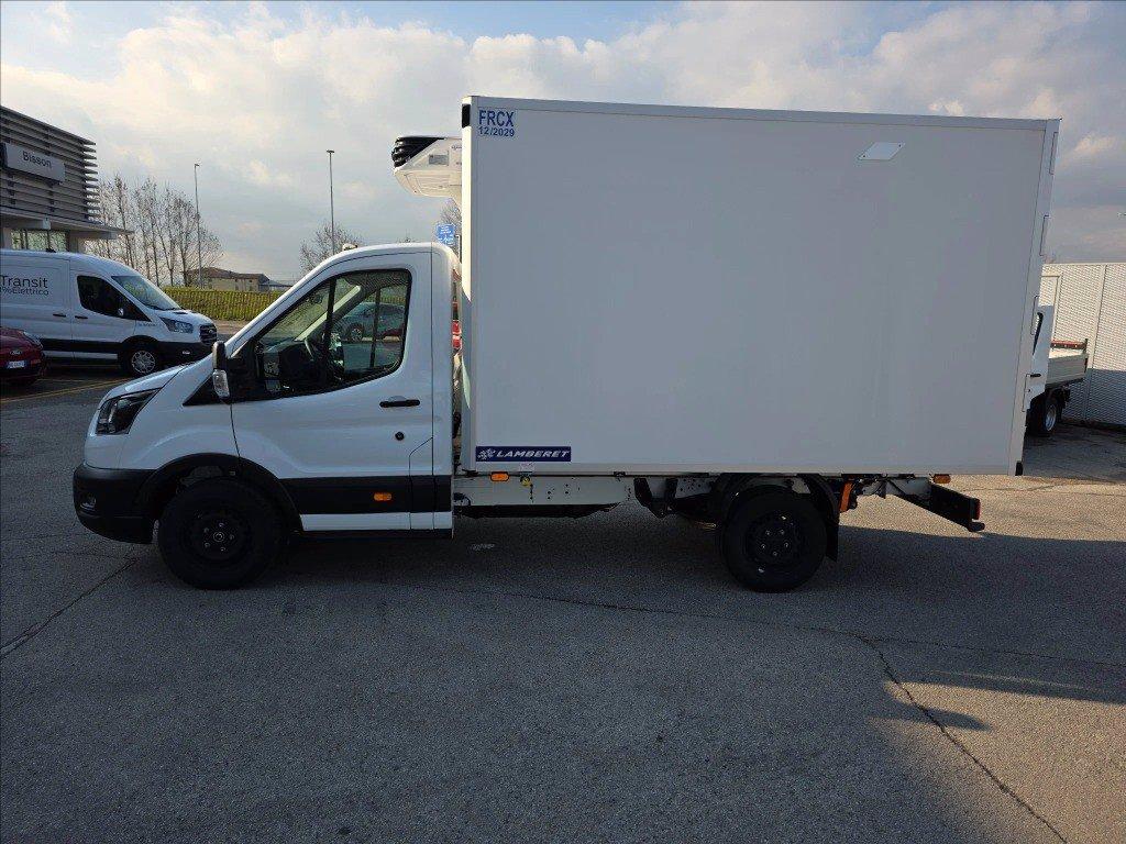 FORD Transit 350 2.0 tdci HDT 155cv trend L2 Lamberet del 2025