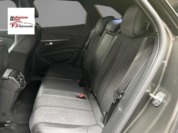 Peugeot 3008 BlueHDi 130 S&S GT Line