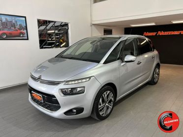 C4 Picasso BlueHDi 120 S&S Exclusive 2016