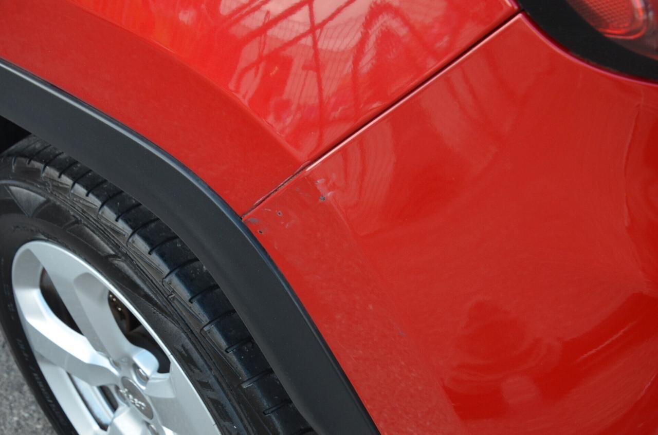 Jeep Compass 1.6 Multijet II 2WD Longitude