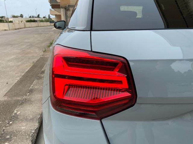 AUDI Q2 30 TDI S tronic S line edition CERCHI DA 19?
