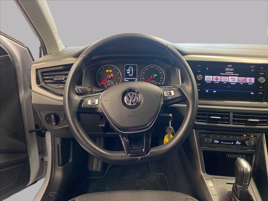 VOLKSWAGEN Polo 5p 1.0 tsi Highline 95cv dsg del 2019