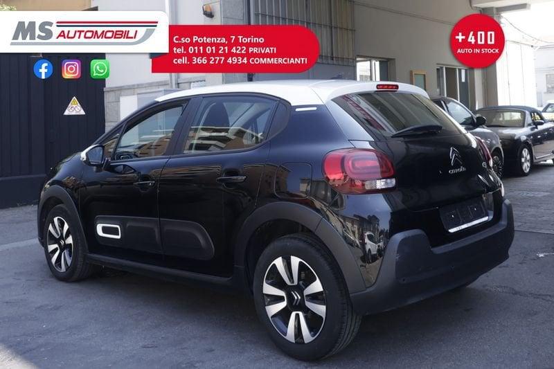 Citroën C3 Citroën C3 BlueHDi 100 S&S Shine Pack Unicoproprietario