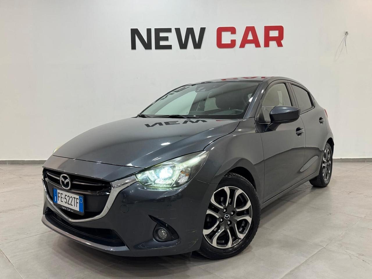 Mazda 2 Mazda2 1.5 Skyactiv-G 90 CV Exceed FULL OPTIONAL