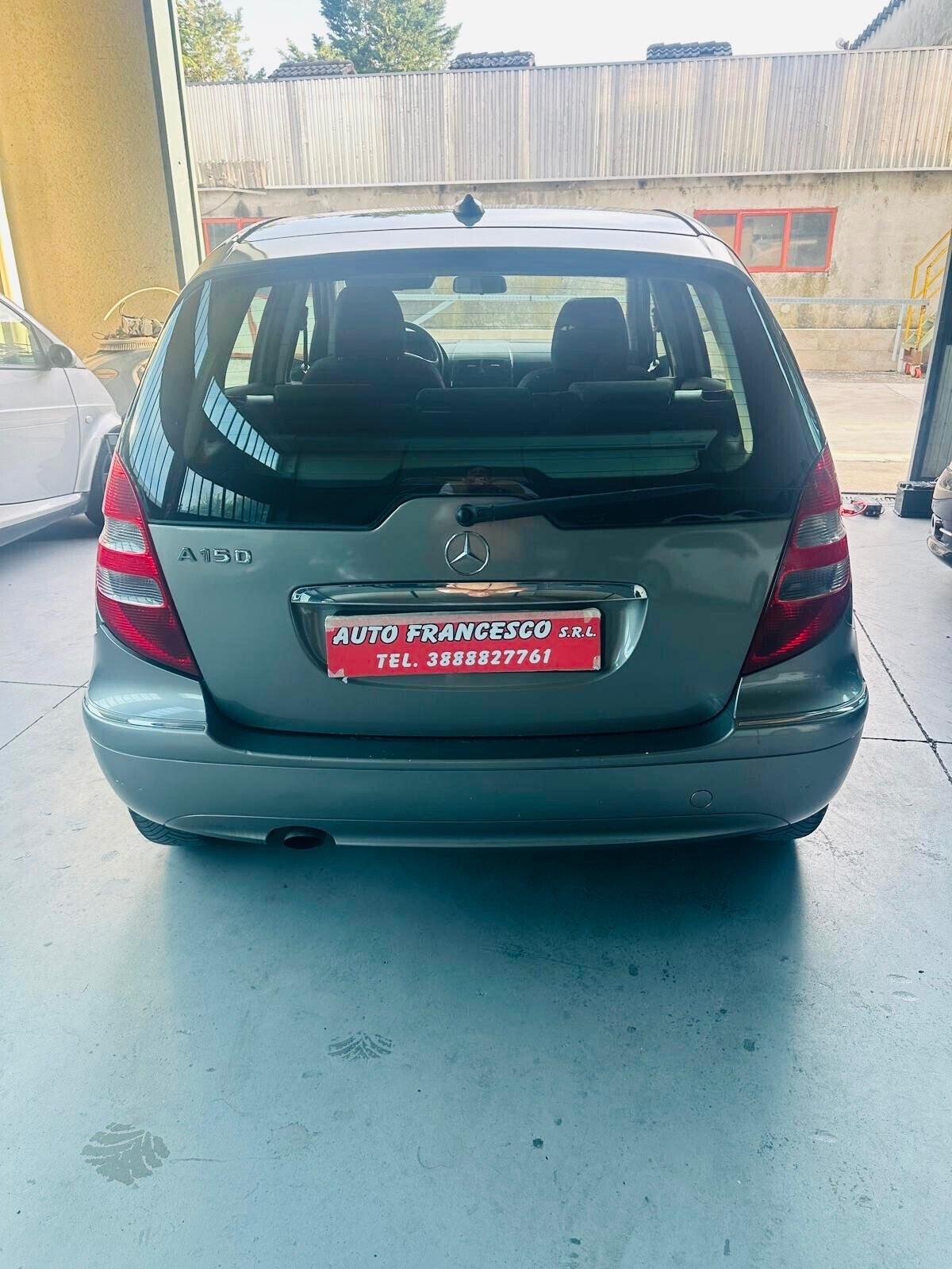 Mercedes-benz A 150 Avantgarde