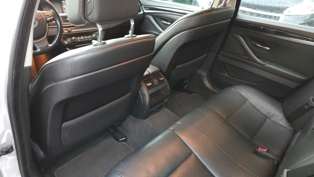 Bmw 520 520d Msport Full Optional