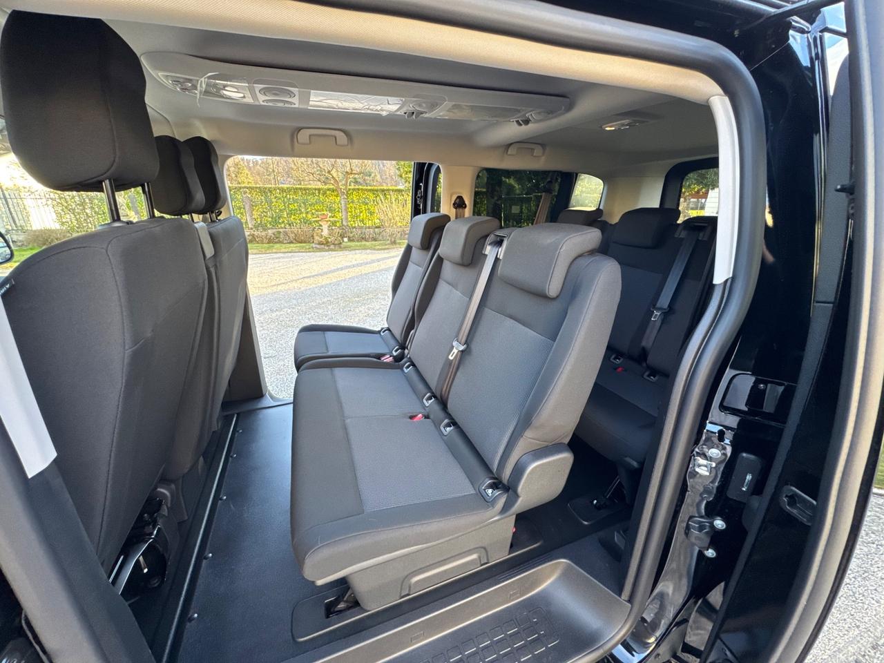 Fiat Ulysse 2.2 Multijet 180 CV S&S AT8 L3 Combi