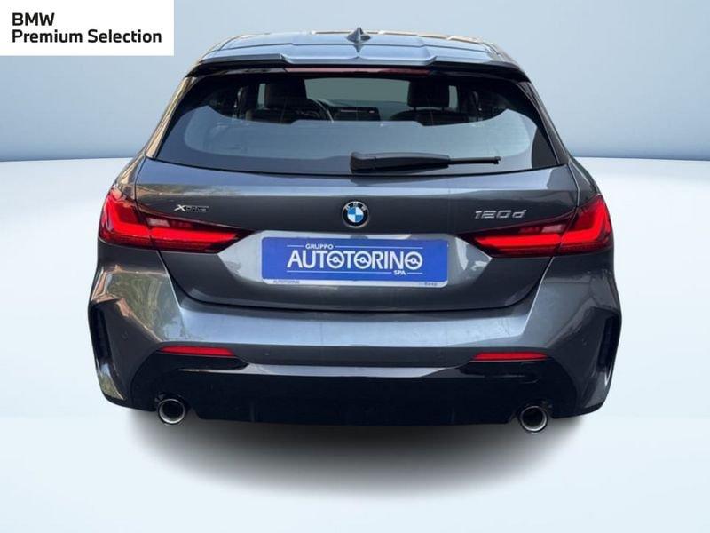 BMW Serie 1 120D MSPORT XDRIVE AUTO