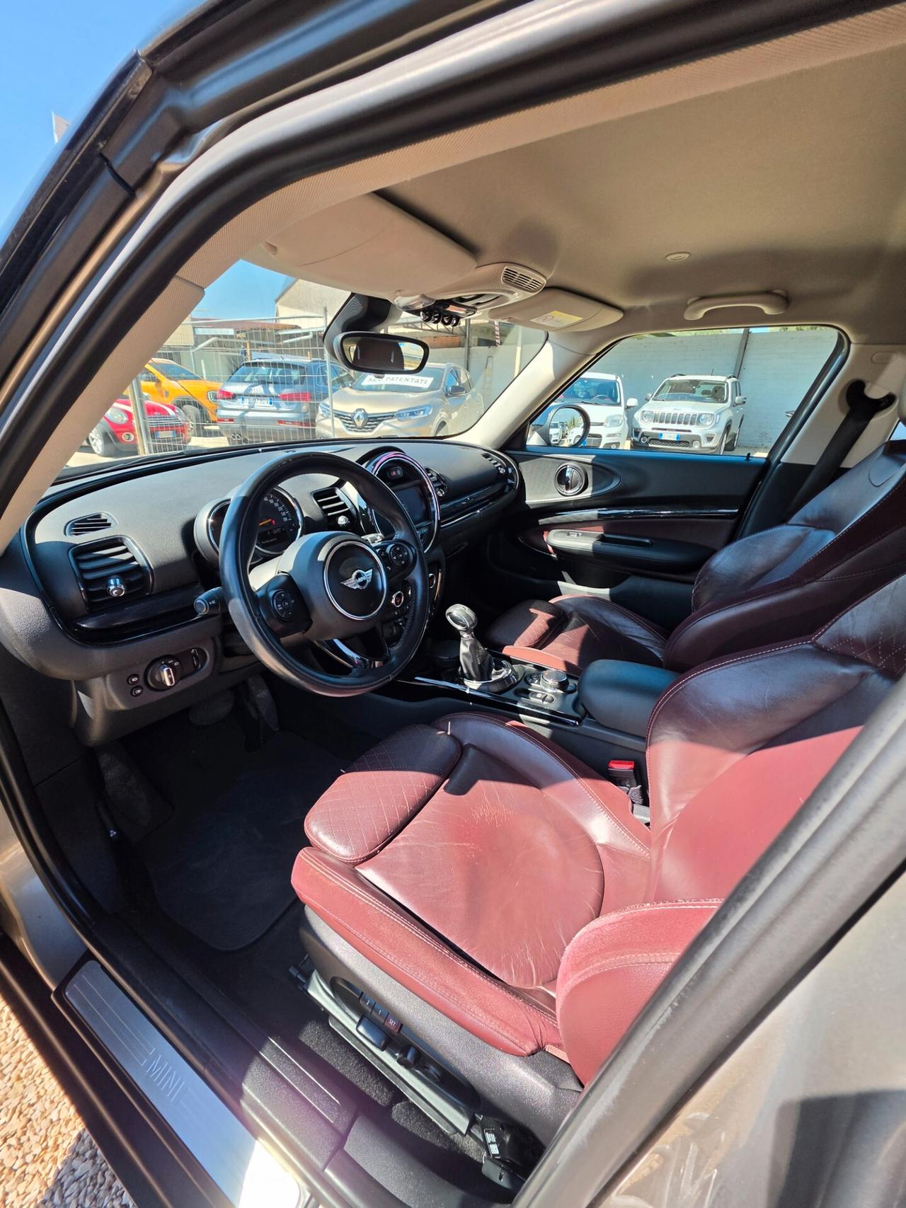 Mini Cooper D Clubman 2.0 Hype