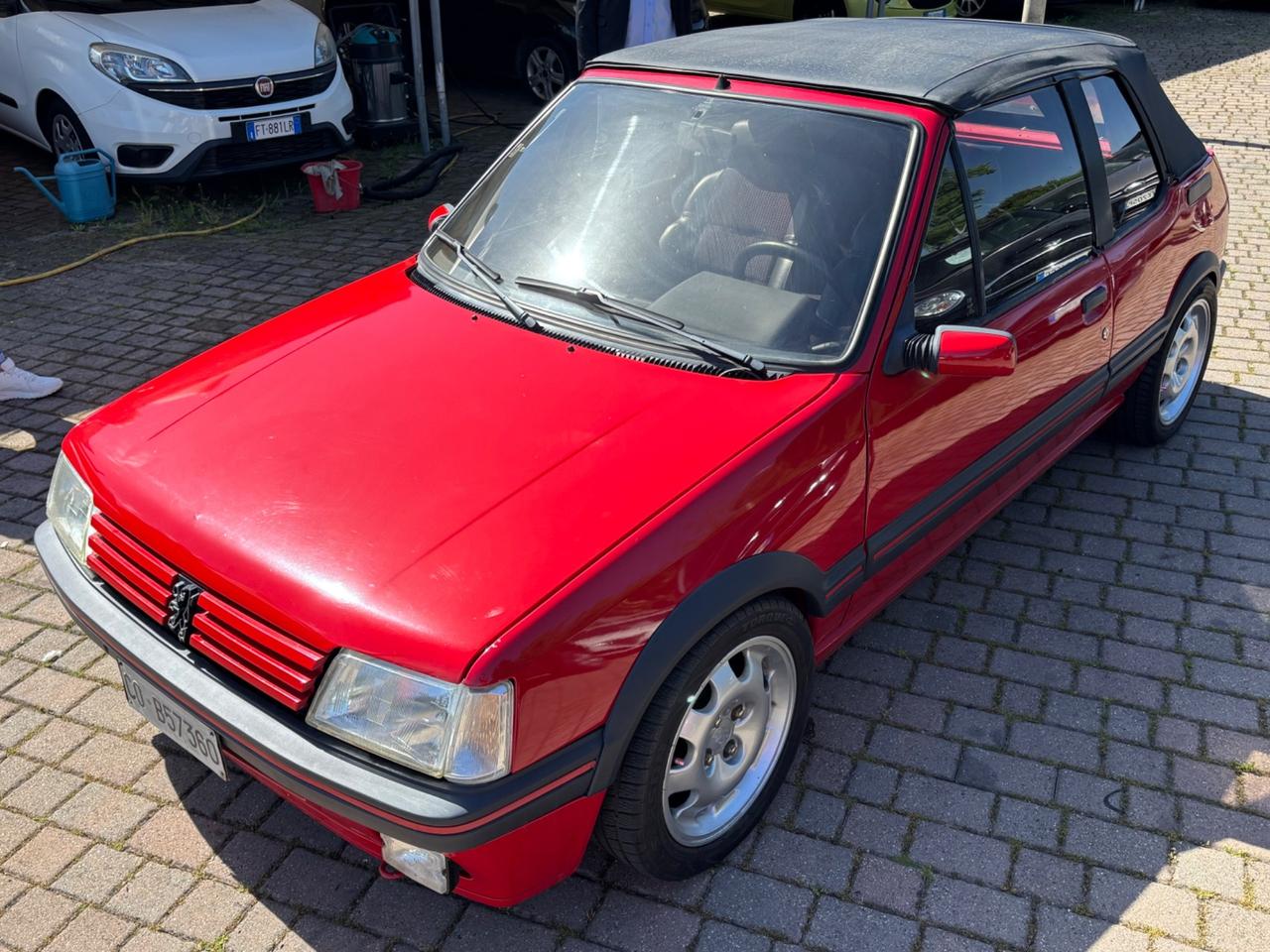 Peugeot 205 1.6 Cabriolet CTI