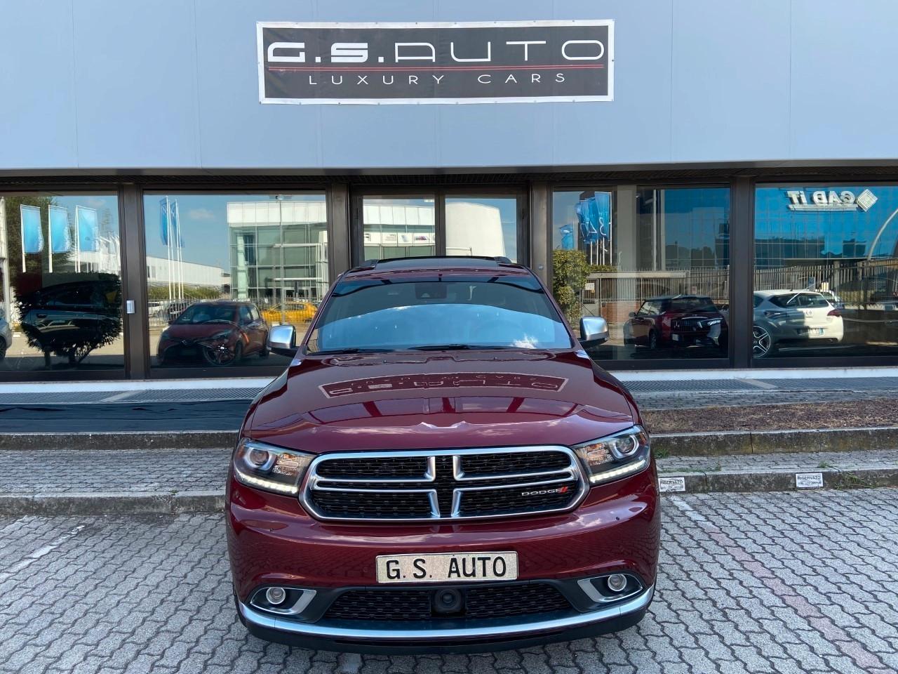 Dodge Durango 3.6 V6 AWD GPL Aut. 6 Posti IVA ESP. 2019