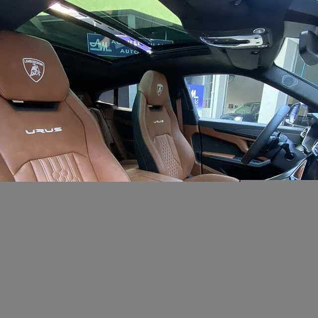 Lamborghini Urus 4.0 S