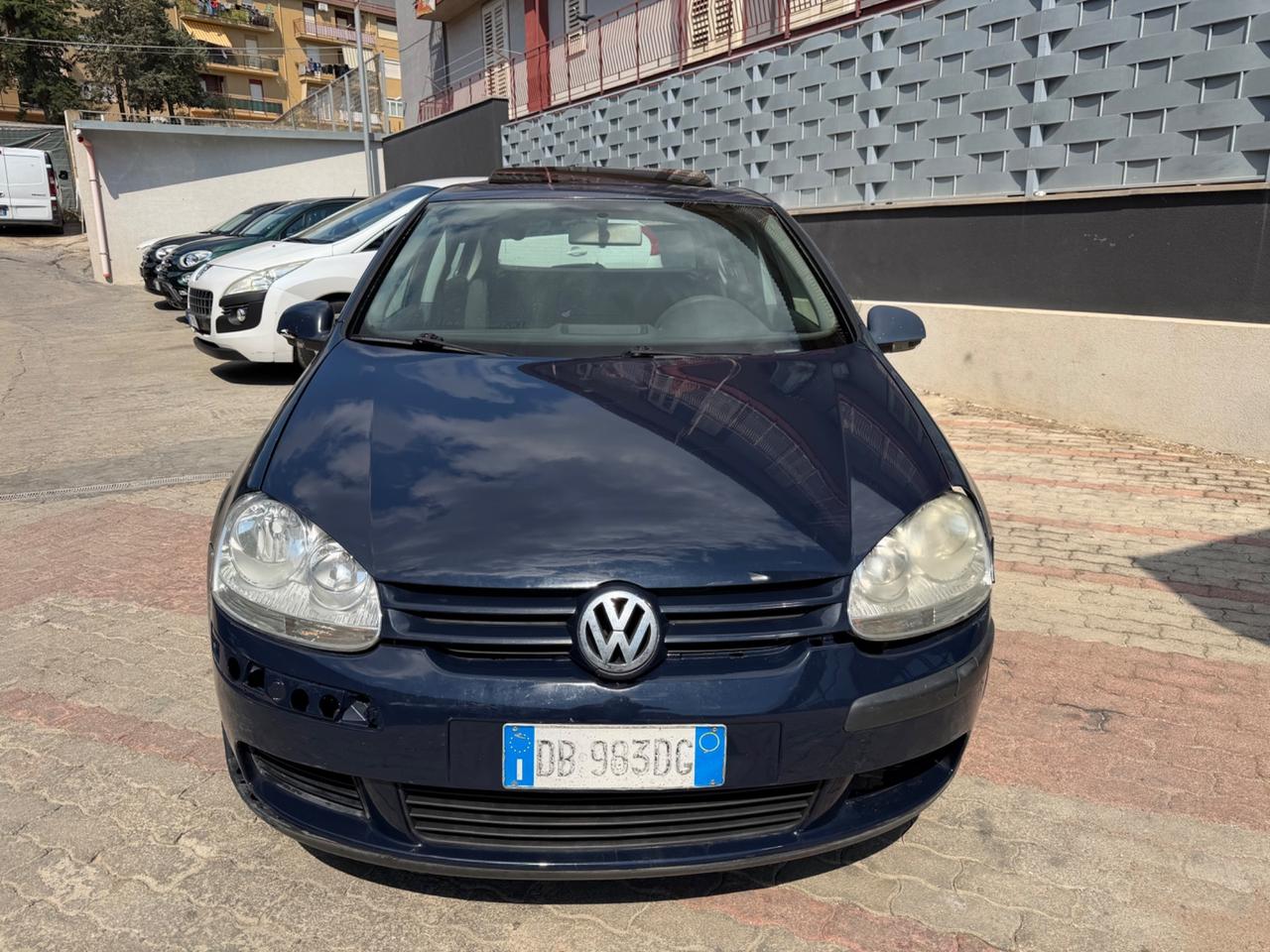 Volkswagen Golf 1.9 TDI 5p. Comfortline 2006