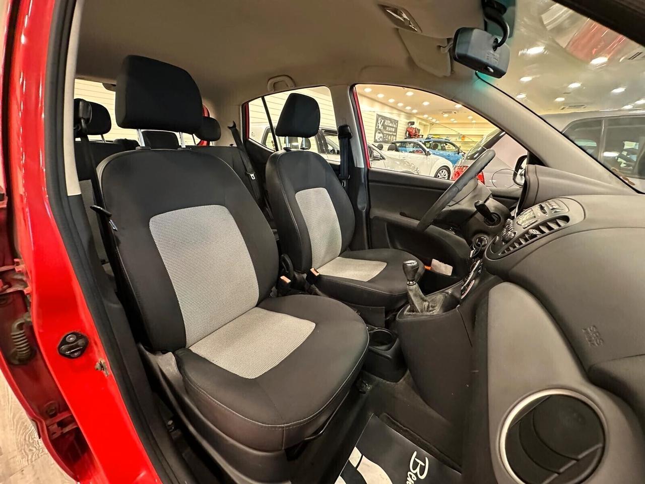 Hyundai i10 1.1 12V BlueDrive GPL Active