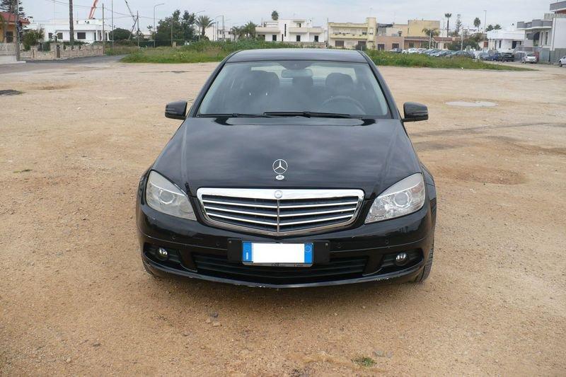 Mercedes-Benz Classe C C 200 CDI BlueEFFICIENCY Elegance