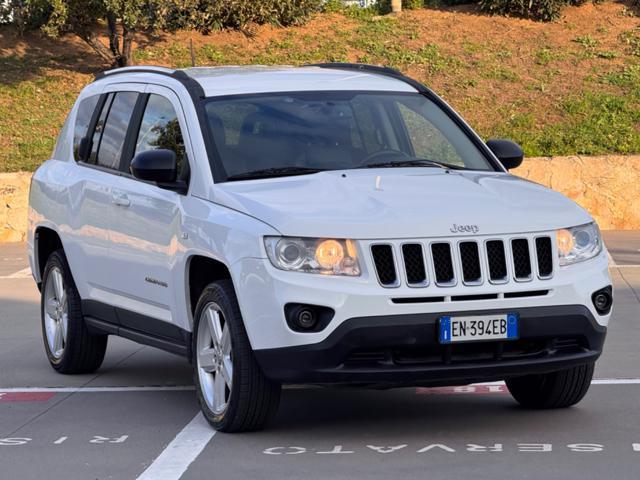 JEEP Compass 2.2 CRD LIMITED+NAVI+RCAM+18''+VSCURI+CRUISE