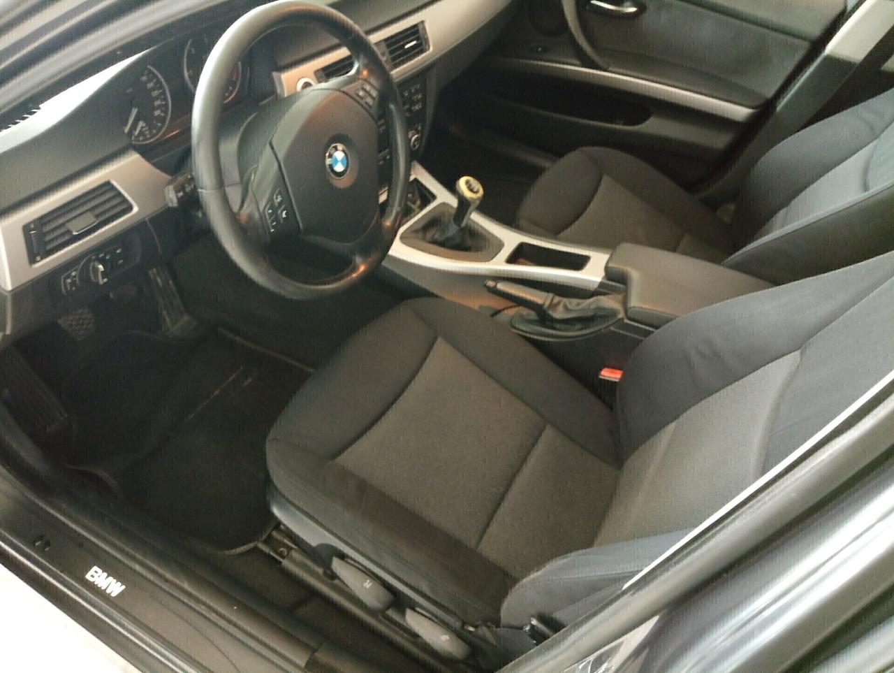 BMW SERIE 320D 163 CV "TENUTA BENISSIMO"