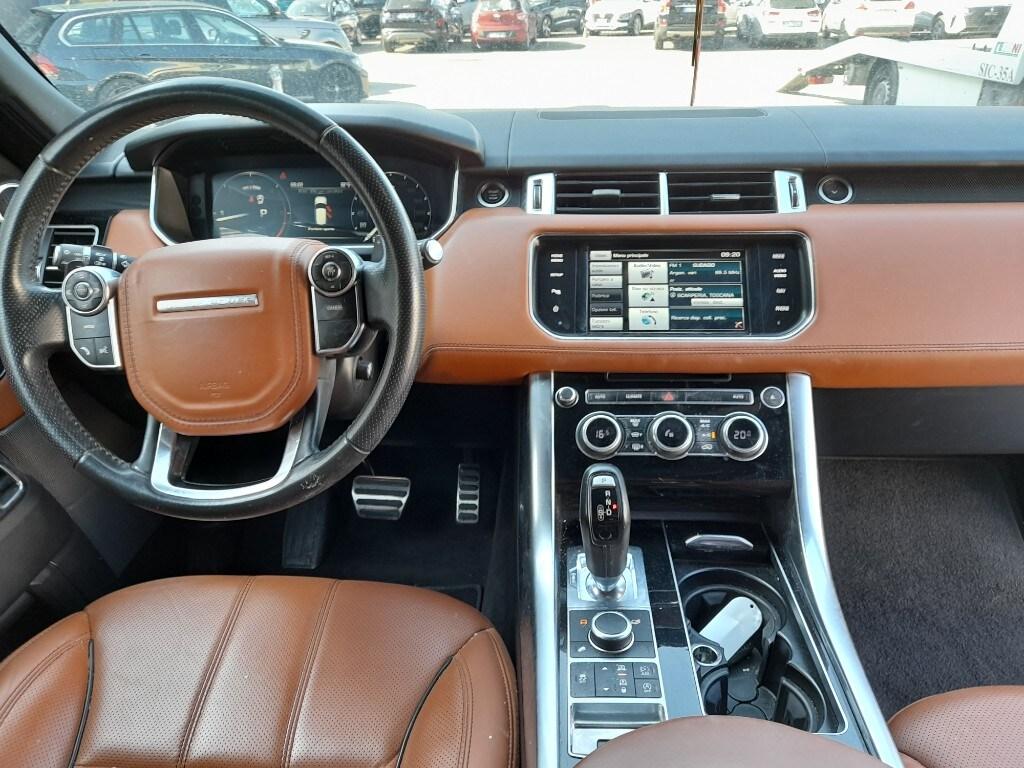 LAND ROVER RR Sport 2ª serie Range Rover Sport...