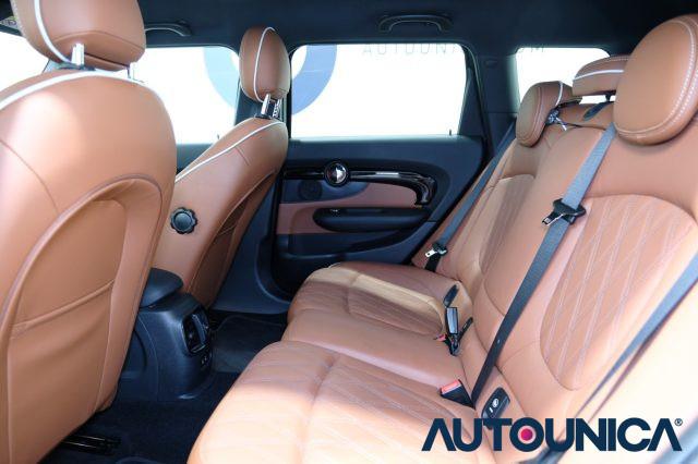 MINI Cooper Clubman 2.0 COOPER S YOURS CLUBMAN FULL LED PELLE