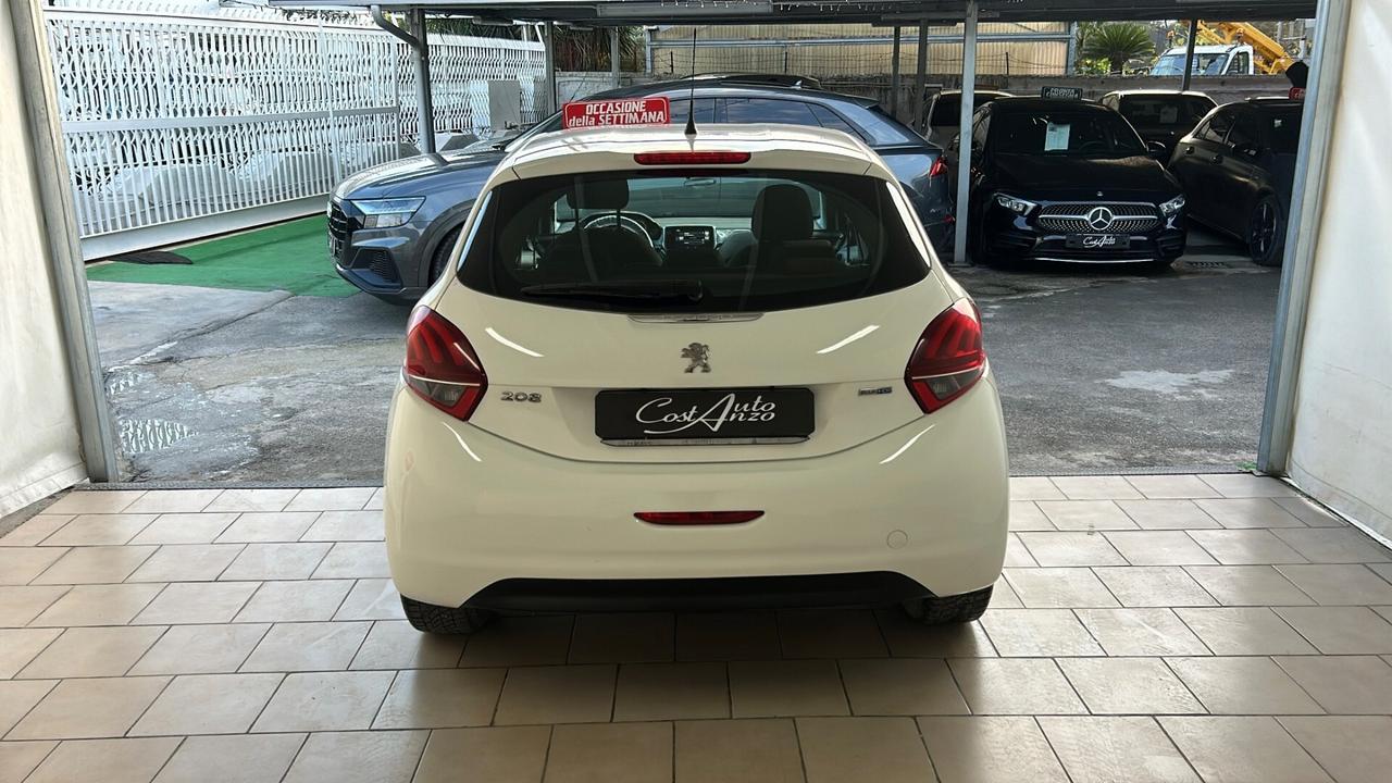 Peugeot 208 1.6 BlueHDi 75cv Allure 2016 NeoPatentati