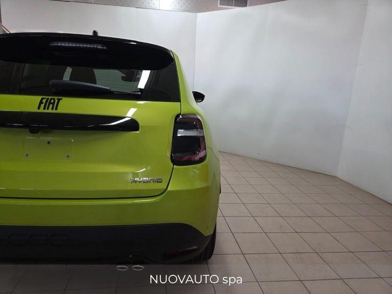 FIAT 600 600 1.2 hybrid Sport 145cv auto