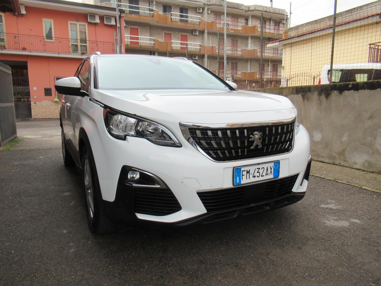 Peugeot 3008 1.6 BlueHDi 120 S&S Business