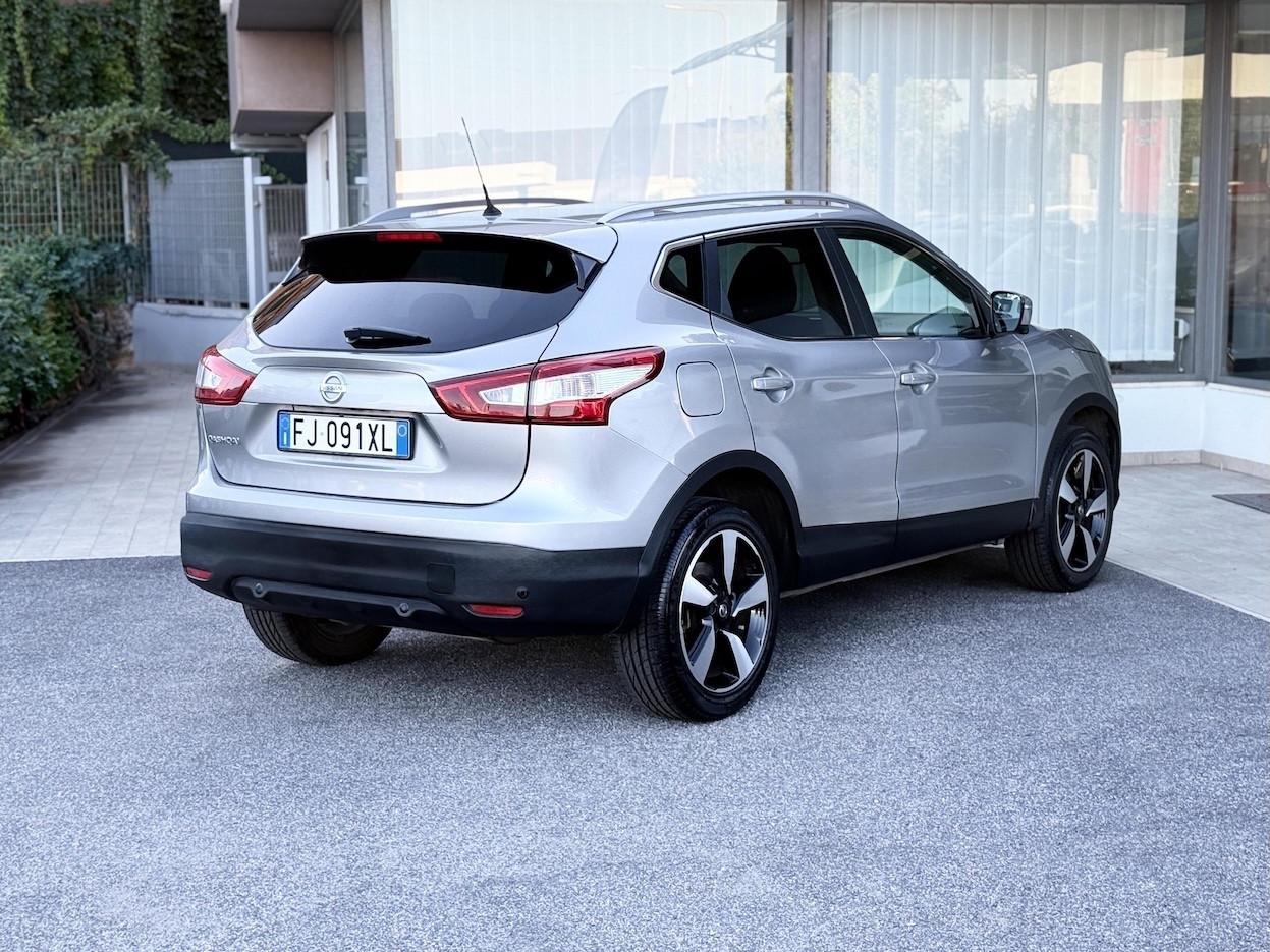 Nissan Qashqai 1.5 Diesel 110CV E6 Neo. - 2017