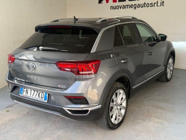 VOLKSWAGEN T-Roc 2.0 TDI SCR 4MOTION Advanced BlueMotion Technology